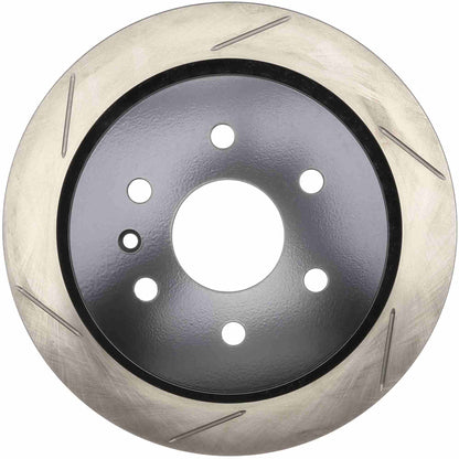 StopTech Sport Slotted Rotor - Rear Right 126.62137SR