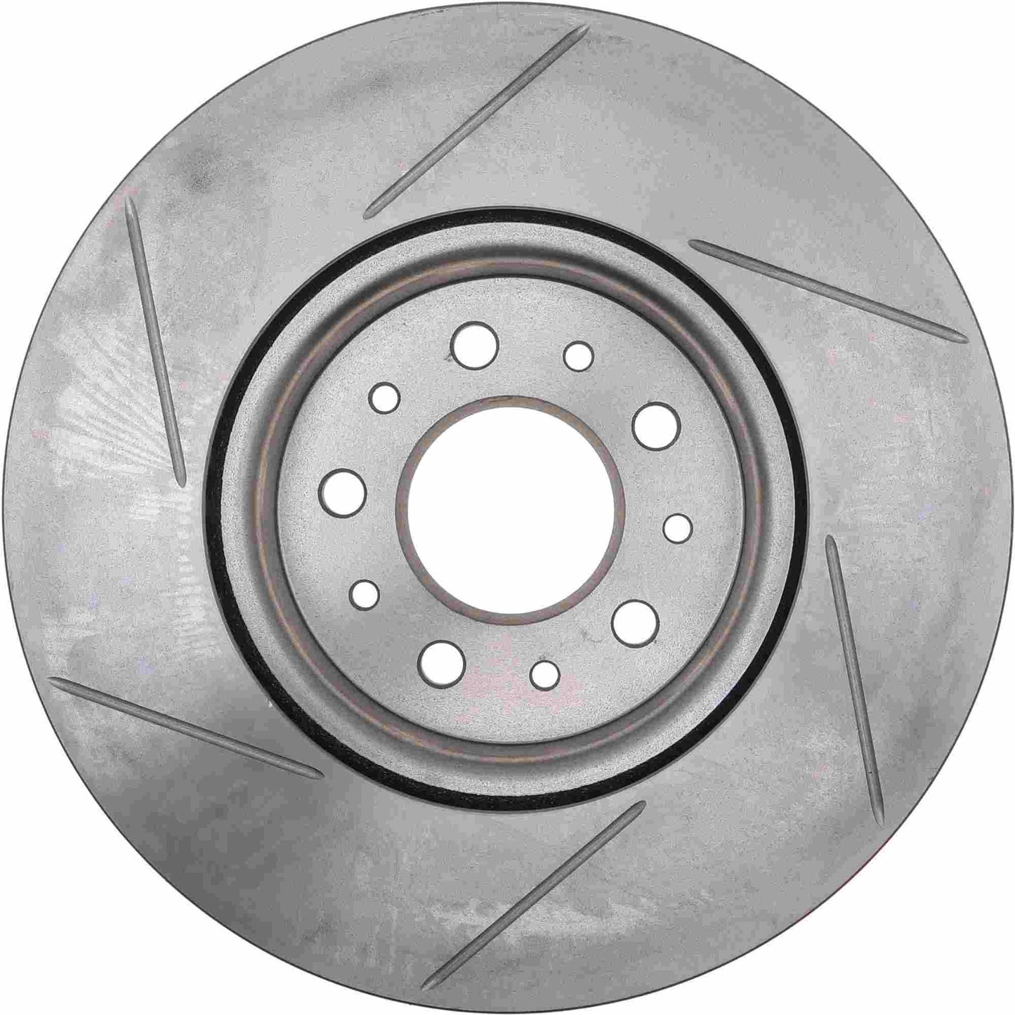 StopTech Sport Slotted Rotor - Front Left 126.62138SL