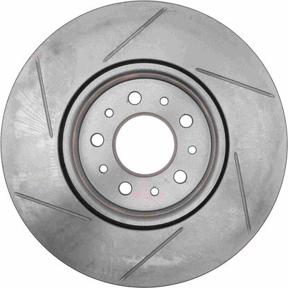 StopTech Sport Slotted Rotor - Front Left 126.62138SL
