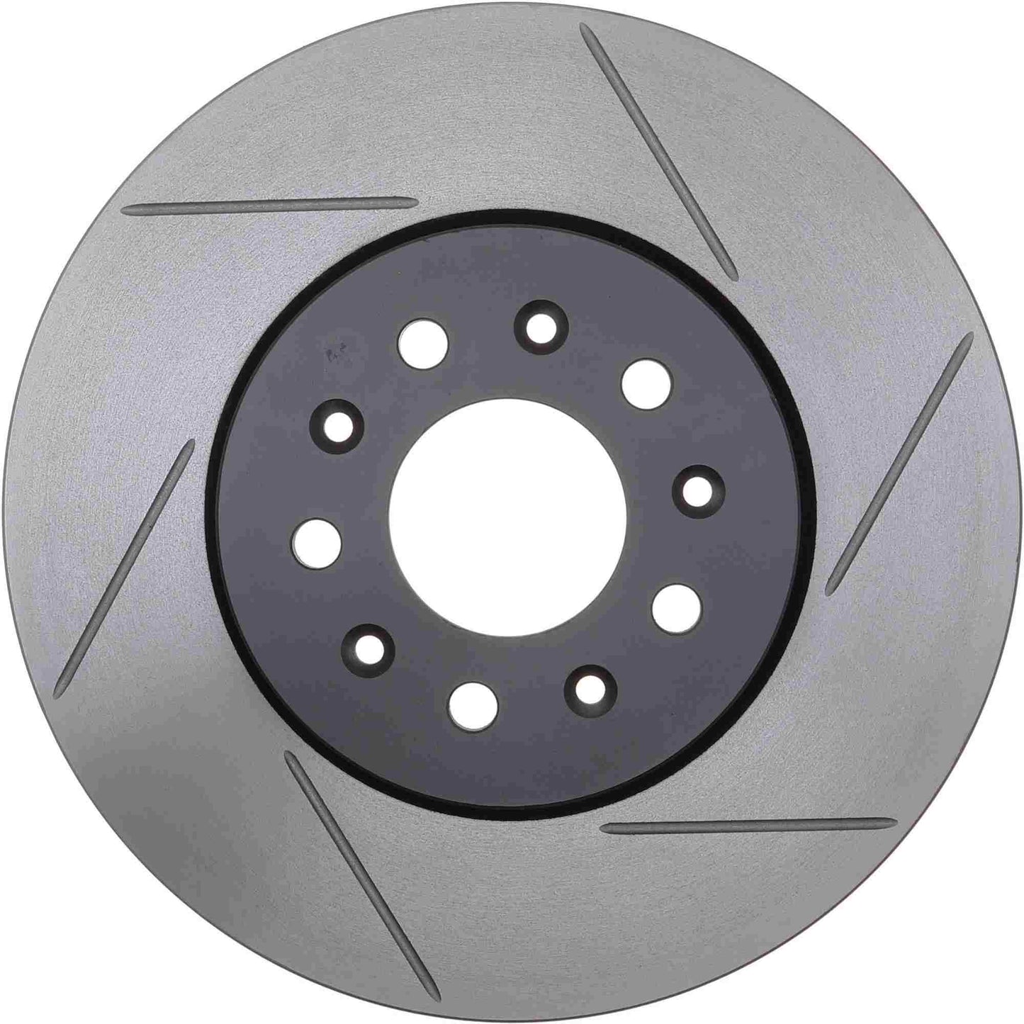StopTech Sport Slotted Rotor - Front Left 126.62138SL