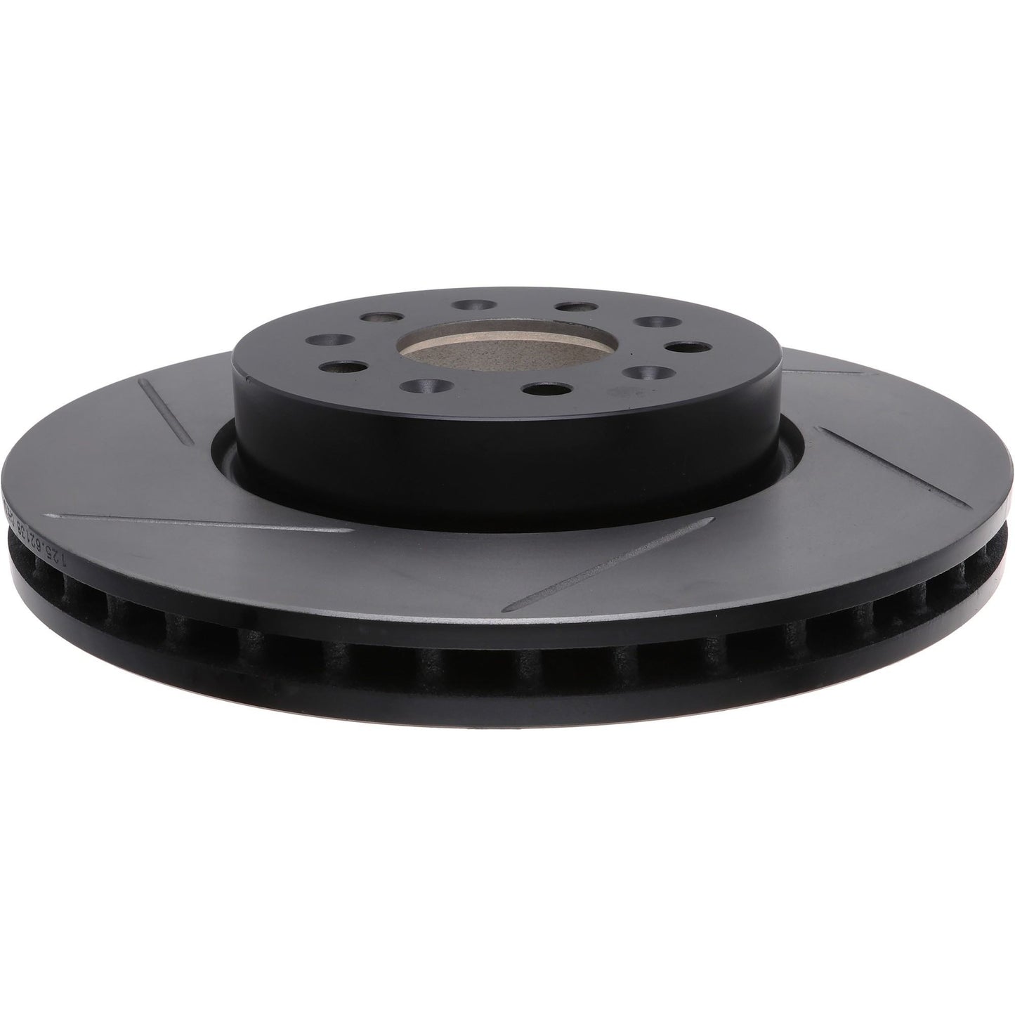 StopTech Sport Slotted Rotor - Front Right 126.62138SR
