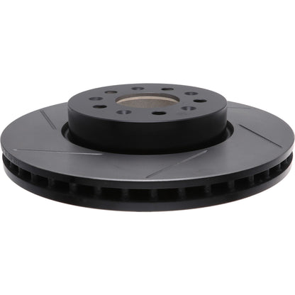StopTech Sport Slotted Rotor - Front Right 126.62138SR