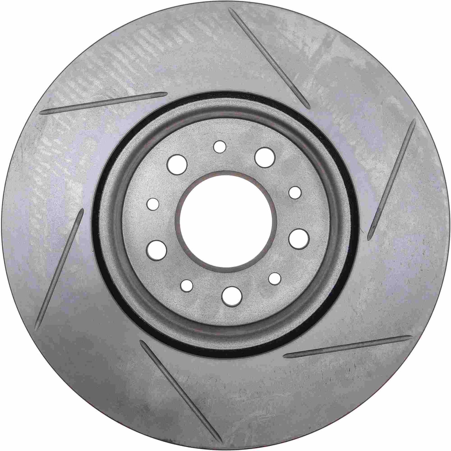 StopTech Sport Slotted Rotor - Front Right 126.62138SR