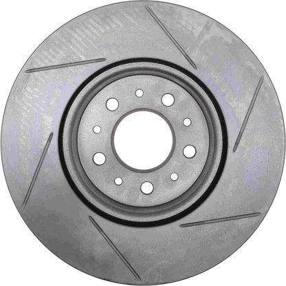 StopTech Sport Slotted Rotor - Front Right 126.62138SR