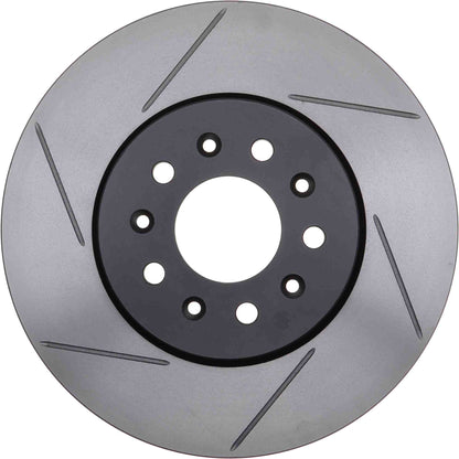 StopTech Sport Slotted Rotor - Front Right 126.62138SR