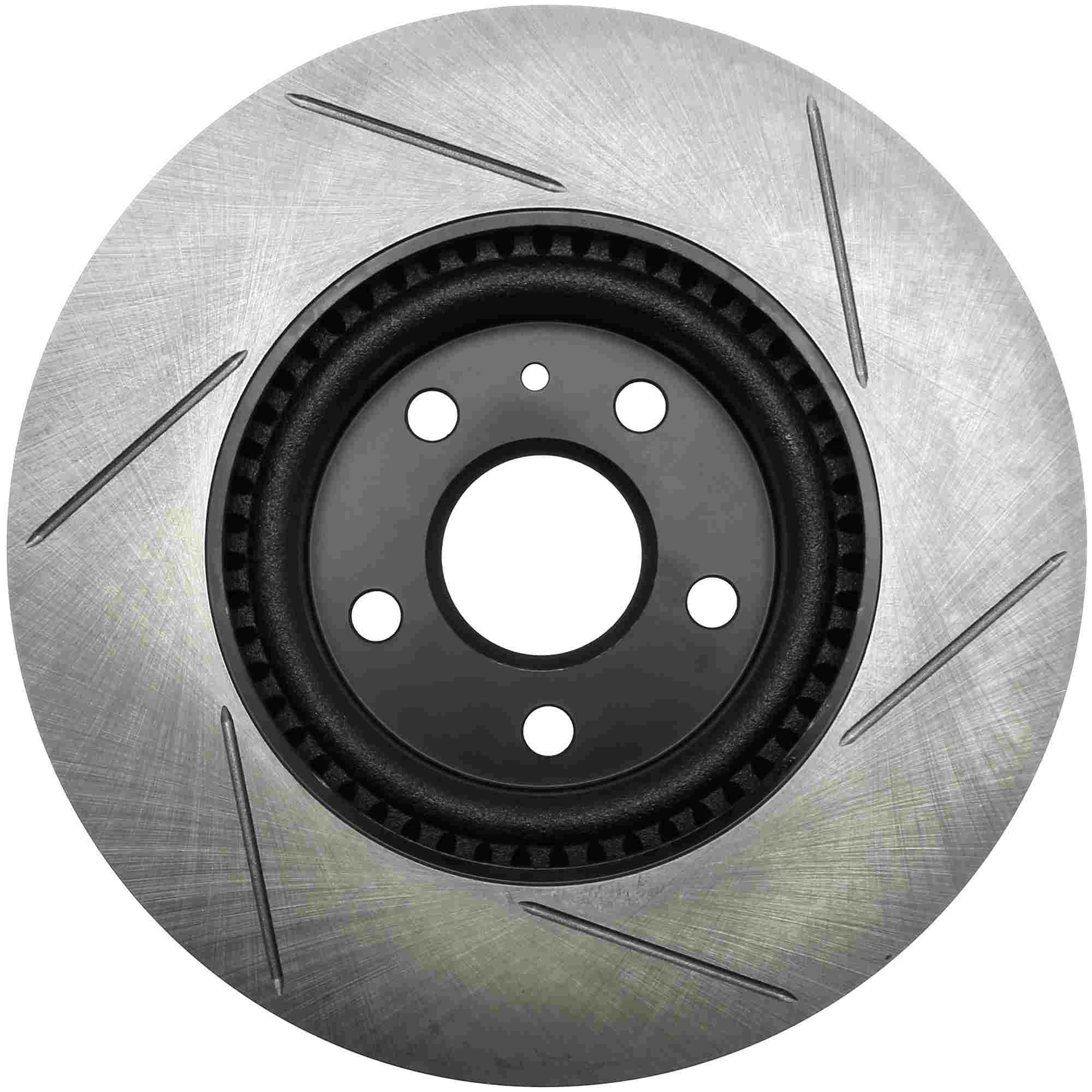 StopTech Sport Slotted Rotor - Rear Right 126.62140SR
