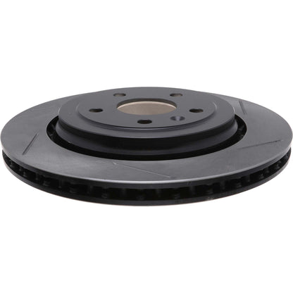 StopTech Sport Slotted Rotor - Rear Left 126.62141SL