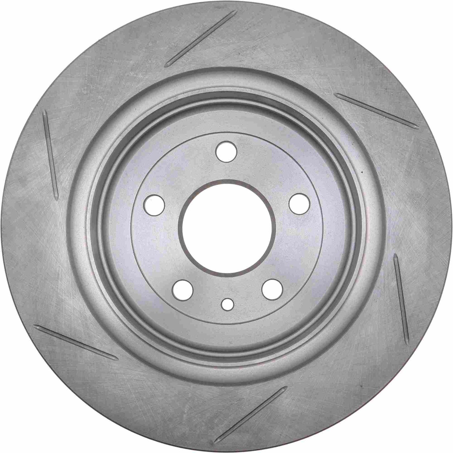 StopTech Sport Slotted Rotor - Rear Left 126.62141SL