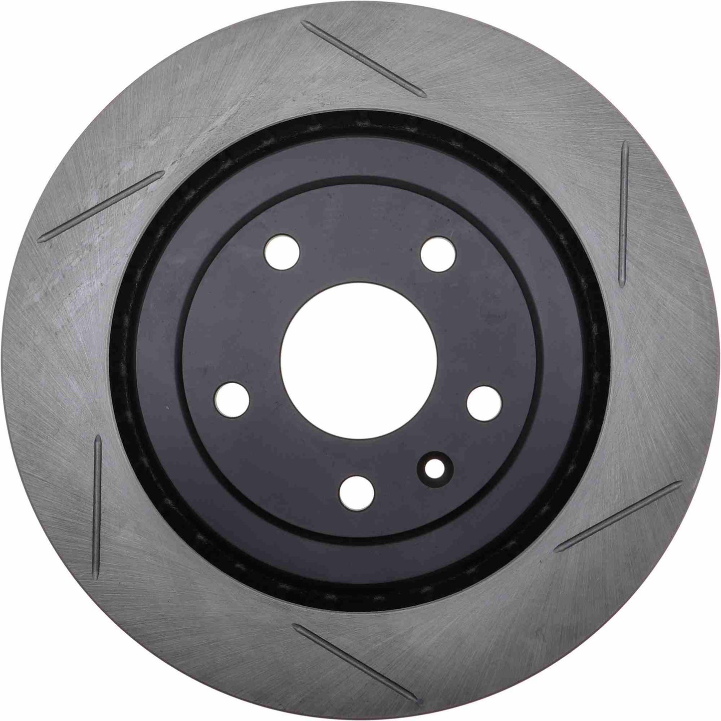 StopTech Sport Slotted Rotor - Rear Left 126.62141SL