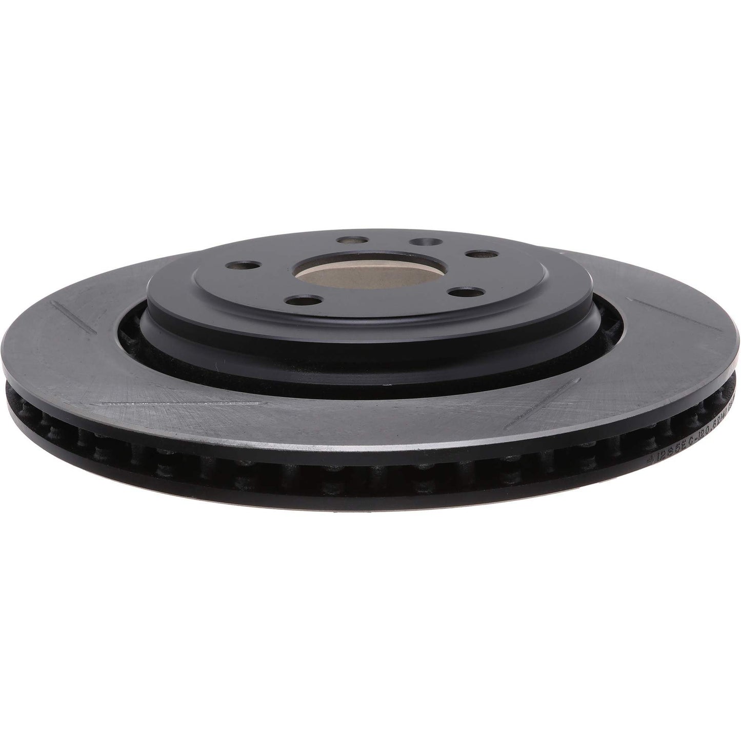 StopTech Sport Slotted Rotor - Rear Right 126.62141SR
