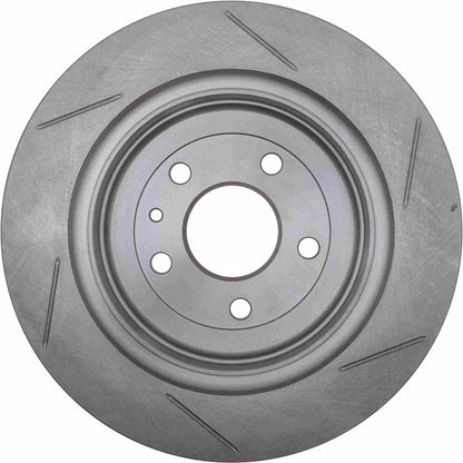 StopTech Sport Slotted Rotor - Rear Right 126.62141SR