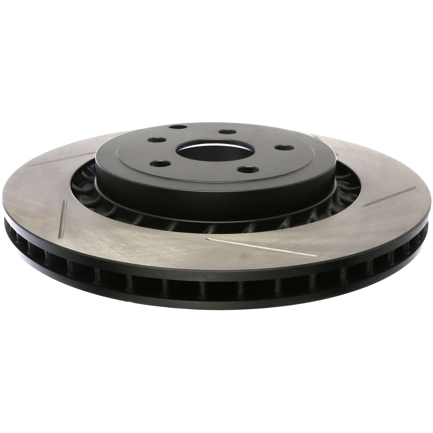 StopTech Power Slot 15 Chevy SS Rear Left Slotted Rotor 126.62147SL