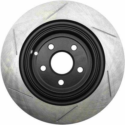 StopTech Power Slot 15 Chevy SS Rear Left Slotted Rotor 126.62147SL