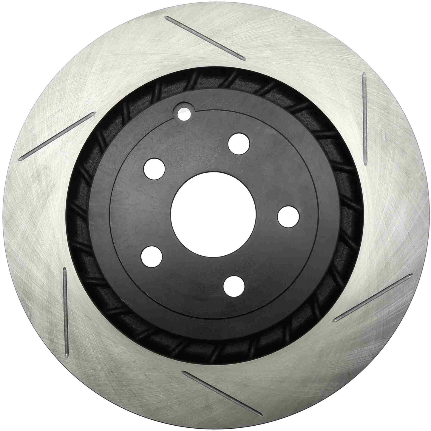 StopTech Power Slot 15 Chevy SS Rear Left Slotted Rotor 126.62147SL