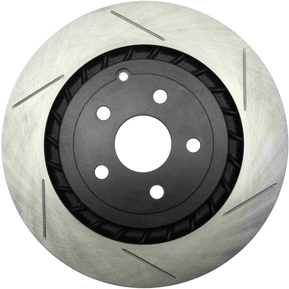 StopTech Power Slot 15 Chevy SS Rear Left Slotted Rotor 126.62147SL