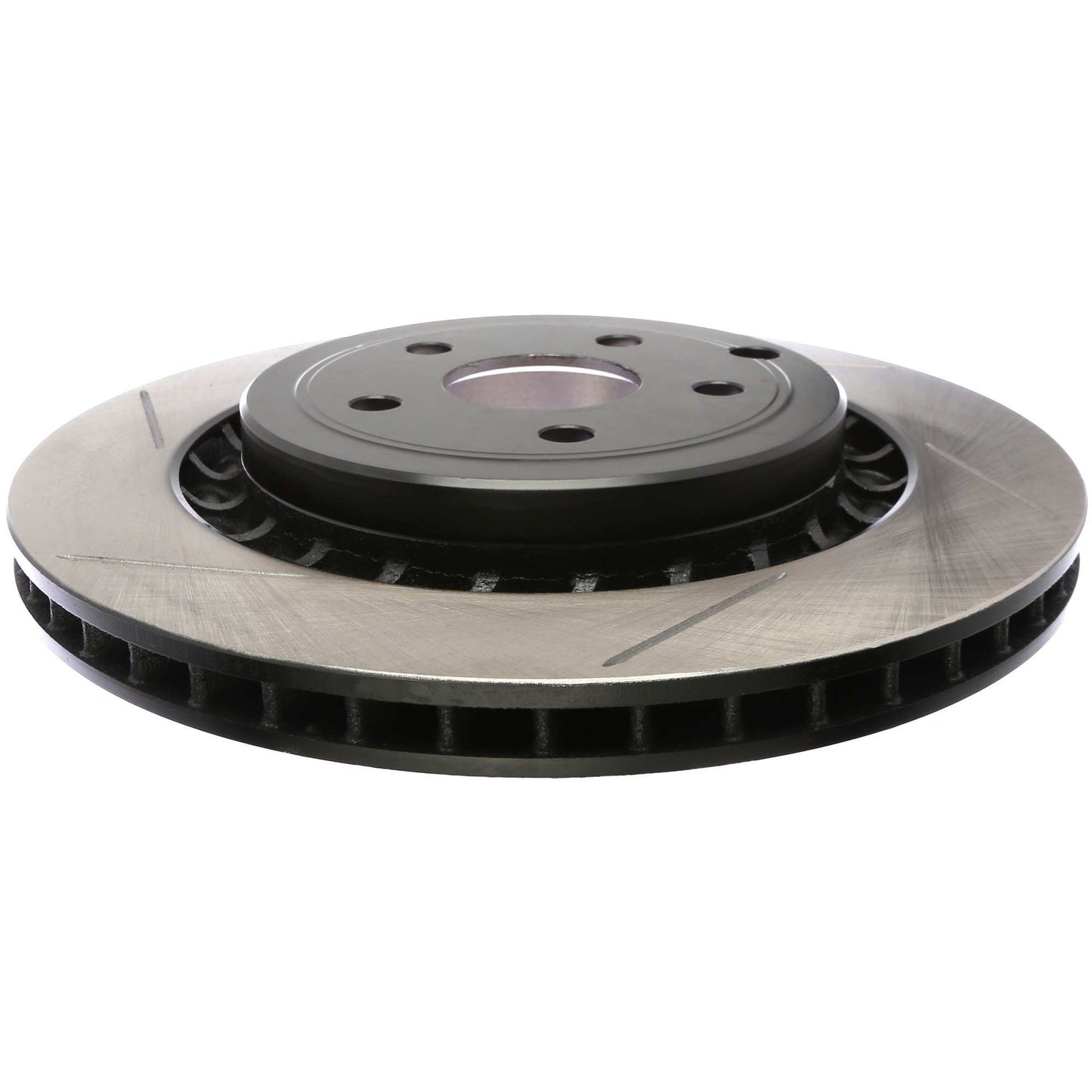 StopTech Power Slot 15 Chevy SS Rear Right Slotted Rotor 126.62147SR