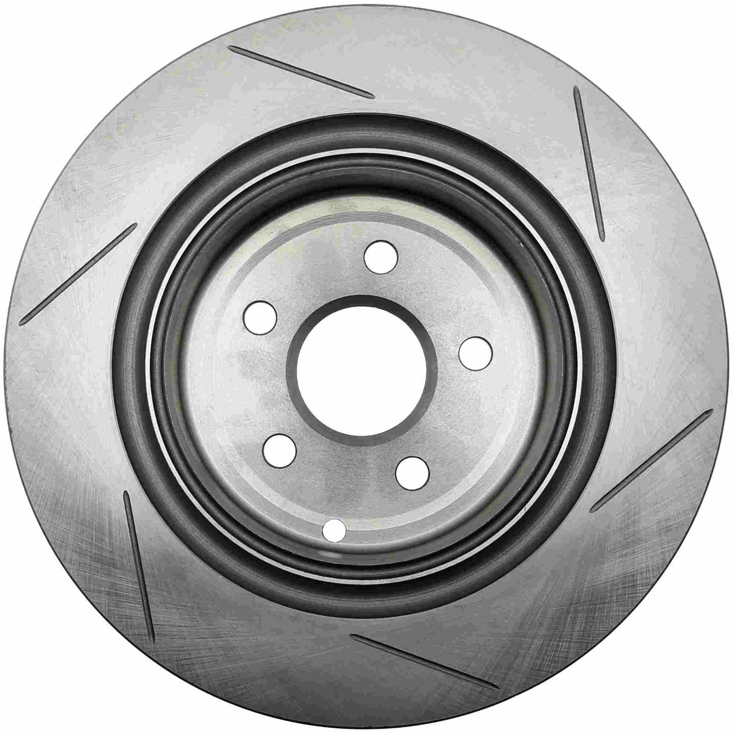 StopTech Power Slot 15 Chevy SS Rear Right Slotted Rotor 126.62147SR
