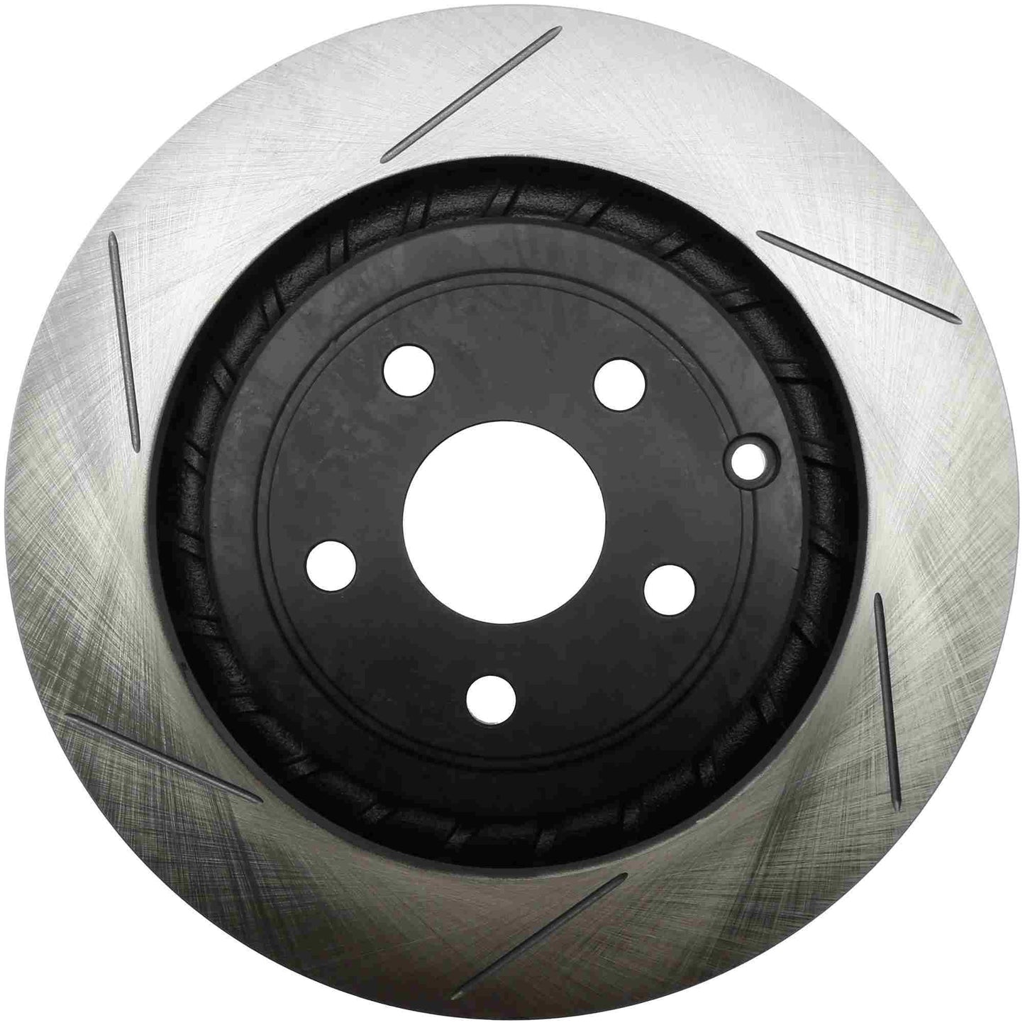 StopTech Power Slot 15 Chevy SS Rear Right Slotted Rotor 126.62147SR