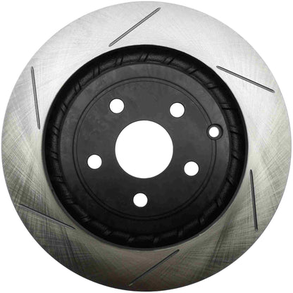 StopTech Power Slot 15 Chevy SS Rear Right Slotted Rotor 126.62147SR