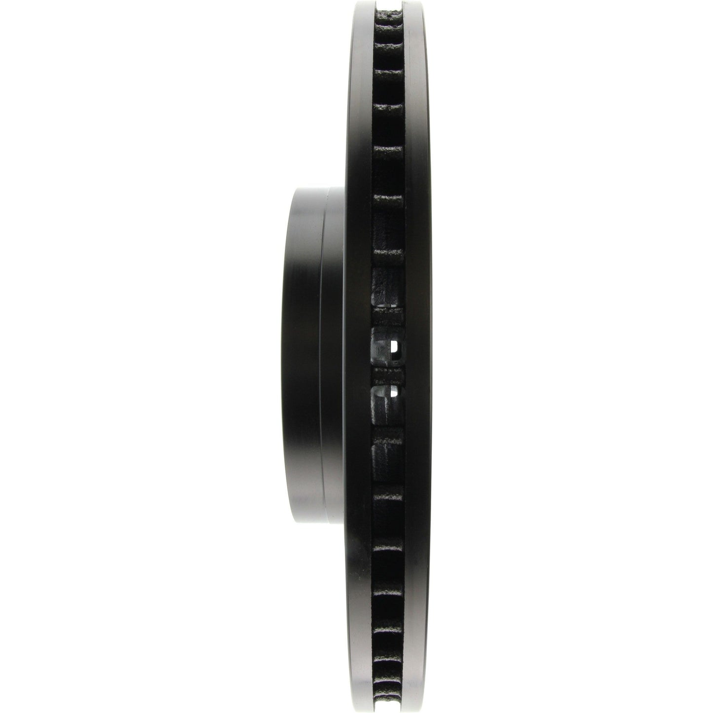 StopTech Cryo Sport Slot 14-20 Cadillac CT6/CTS Slotted Front Left Rotor 126.62150CSL