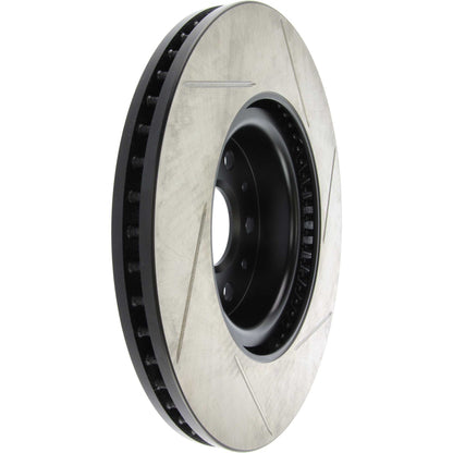 StopTech Sport Slot 16-18 Cadillac CT6 Slotted Front Right Rotor 126.62150SR