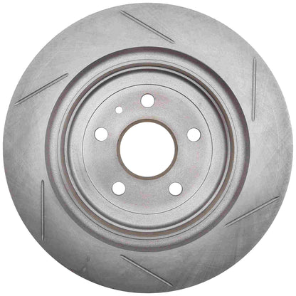 StopTech Sport Slotted Rotor - Rear Right 126.62153SR