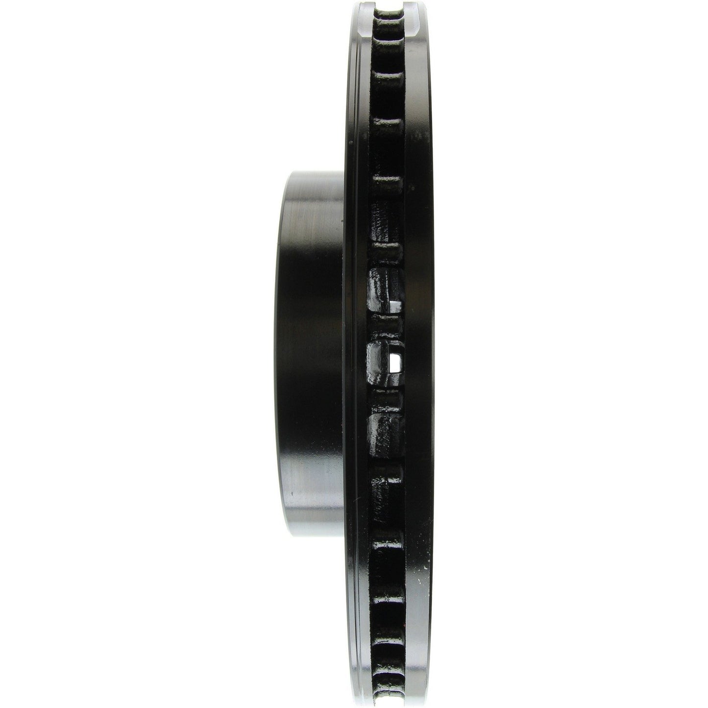 Centric Parts Disc Brake Rotor Premium OE Style Slotted e-Coated for 2016-2019 Cadillac CT6 2015-2019 CTS 126.62162