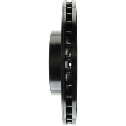 StopTech Premium OE Style Slotted Brake Rotor 126.62162