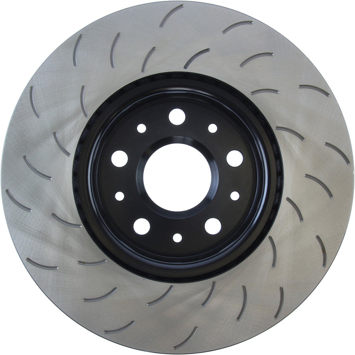 StopTech Premium OE Style Slotted Brake Rotor 126.62162