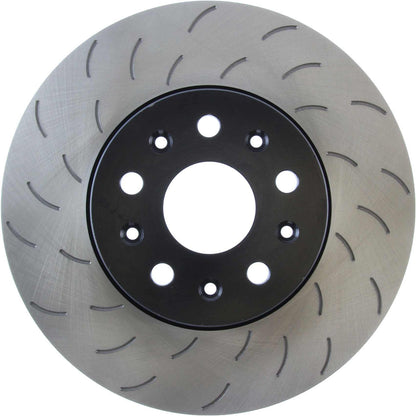 StopTech Premium OE Style Slotted Brake Rotor 126.62162