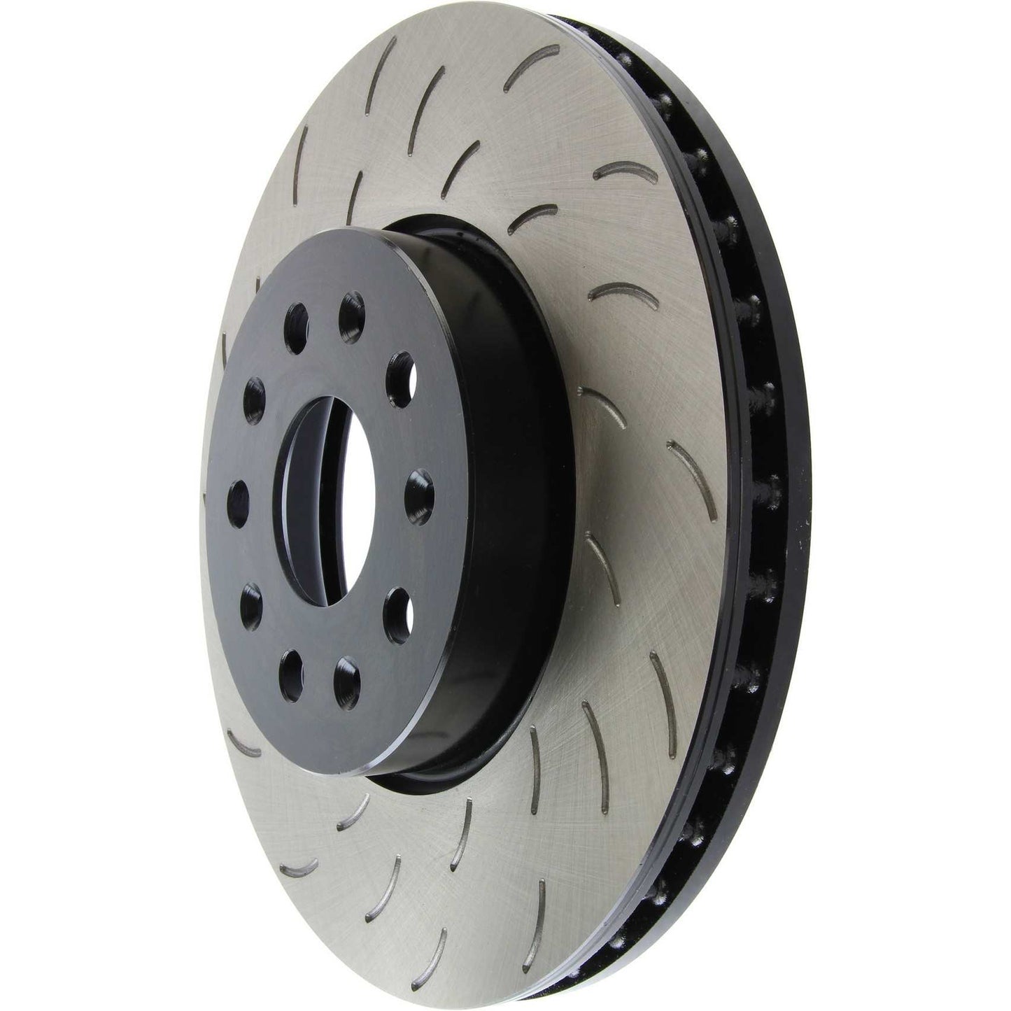StopTech Premium OE Style Slotted Brake Rotor 126.62162