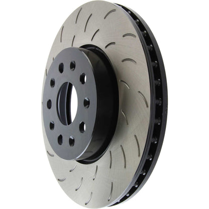 StopTech Premium OE Style Slotted Brake Rotor 126.62162