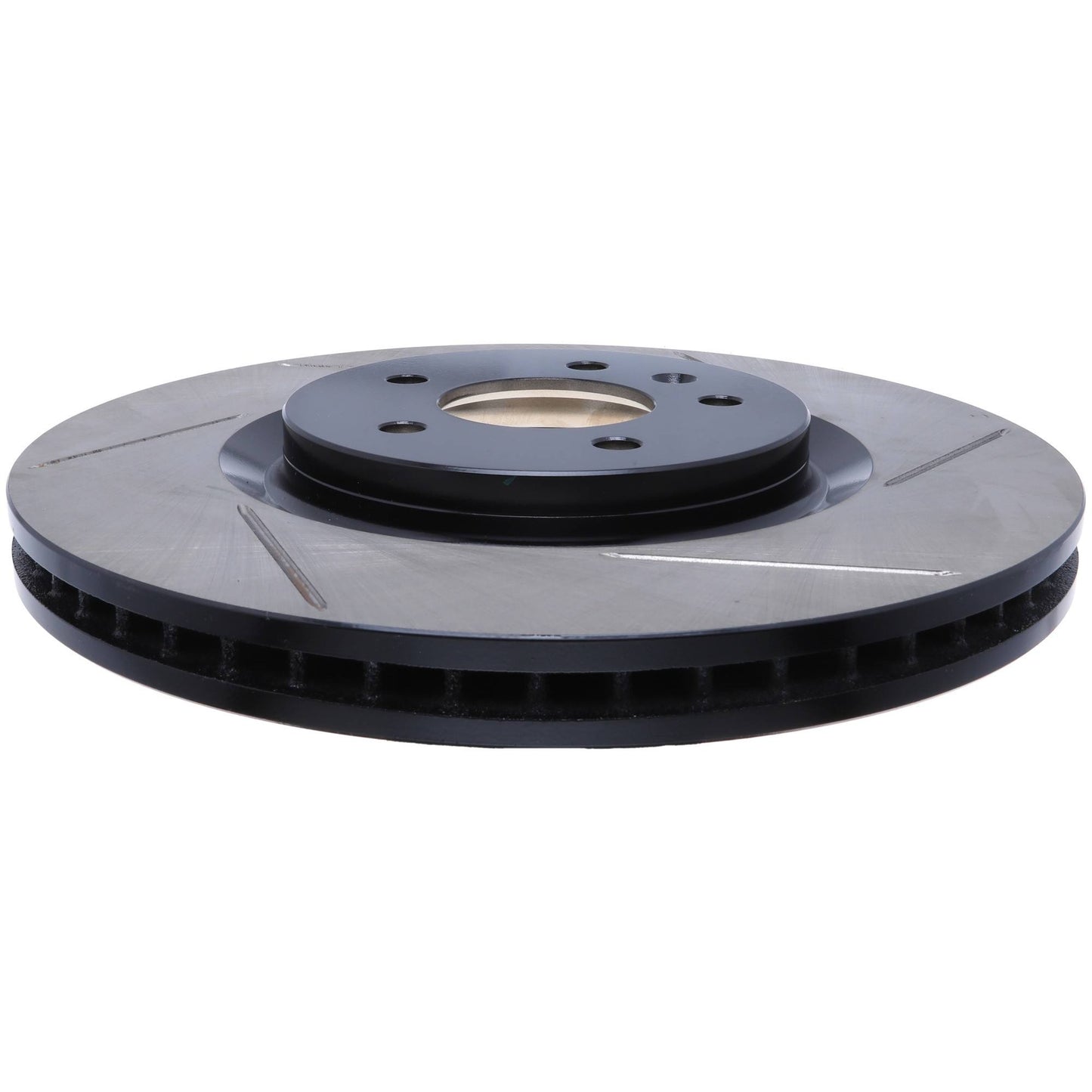 StopTech Sport Slotted Rotor - Front Left 126.62168SL