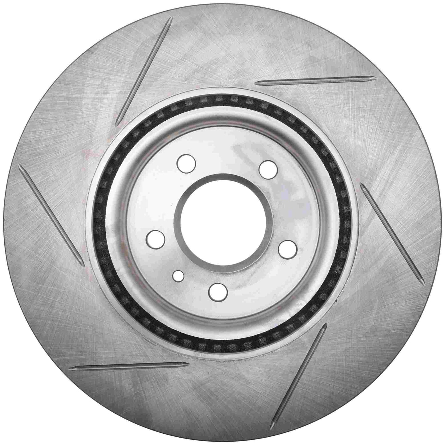 StopTech Sport Slotted Rotor - Front Left 126.62168SL
