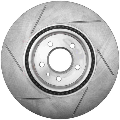 StopTech Sport Slotted Rotor - Front Left 126.62168SL