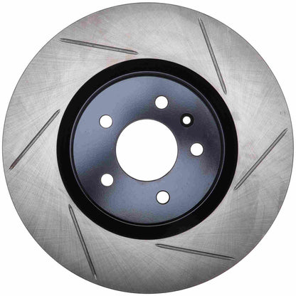 StopTech Sport Slotted Rotor - Front Left 126.62168SL