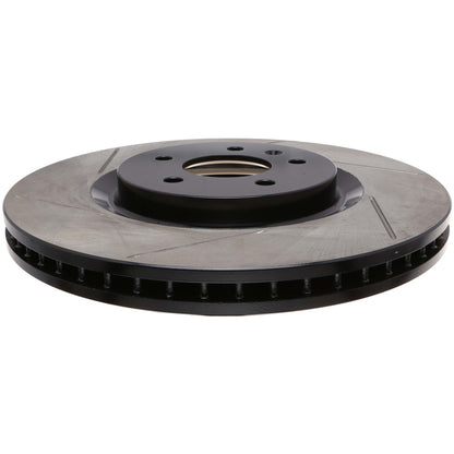 StopTech Sport Slotted Rotor - Front Right 126.62168SR