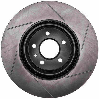 StopTech Sport Slotted Rotor - Front Right 126.62168SR