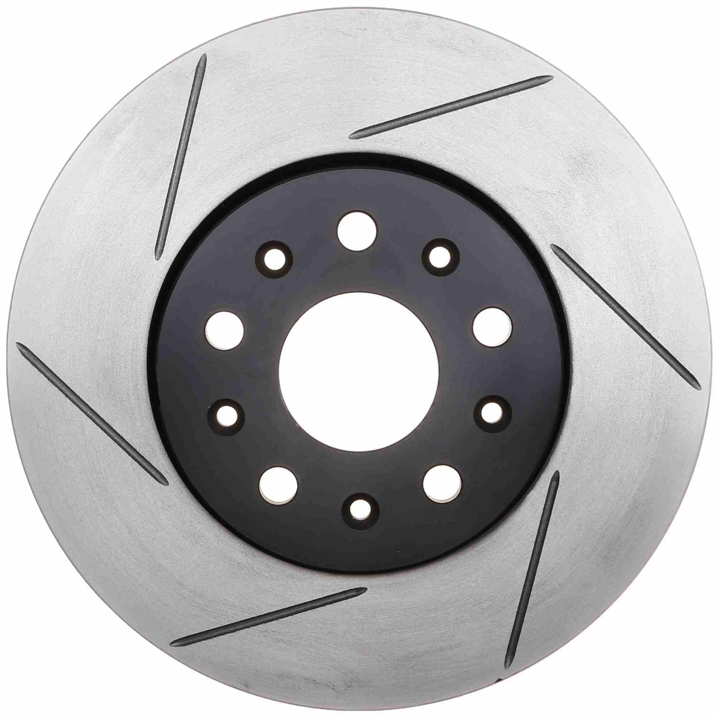StopTech 16-18 Chevrolet Camaro Sport Slotted Front Right Rotor 126.62172SR