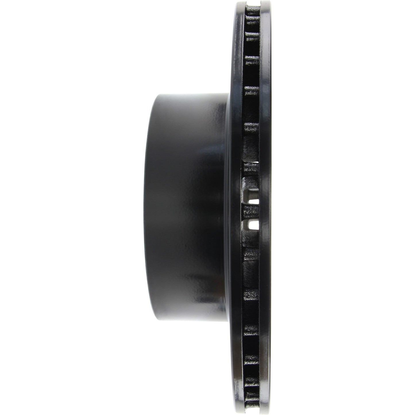 StopTech Sport Slotted Brake Rotor Front Left 126.63003SL