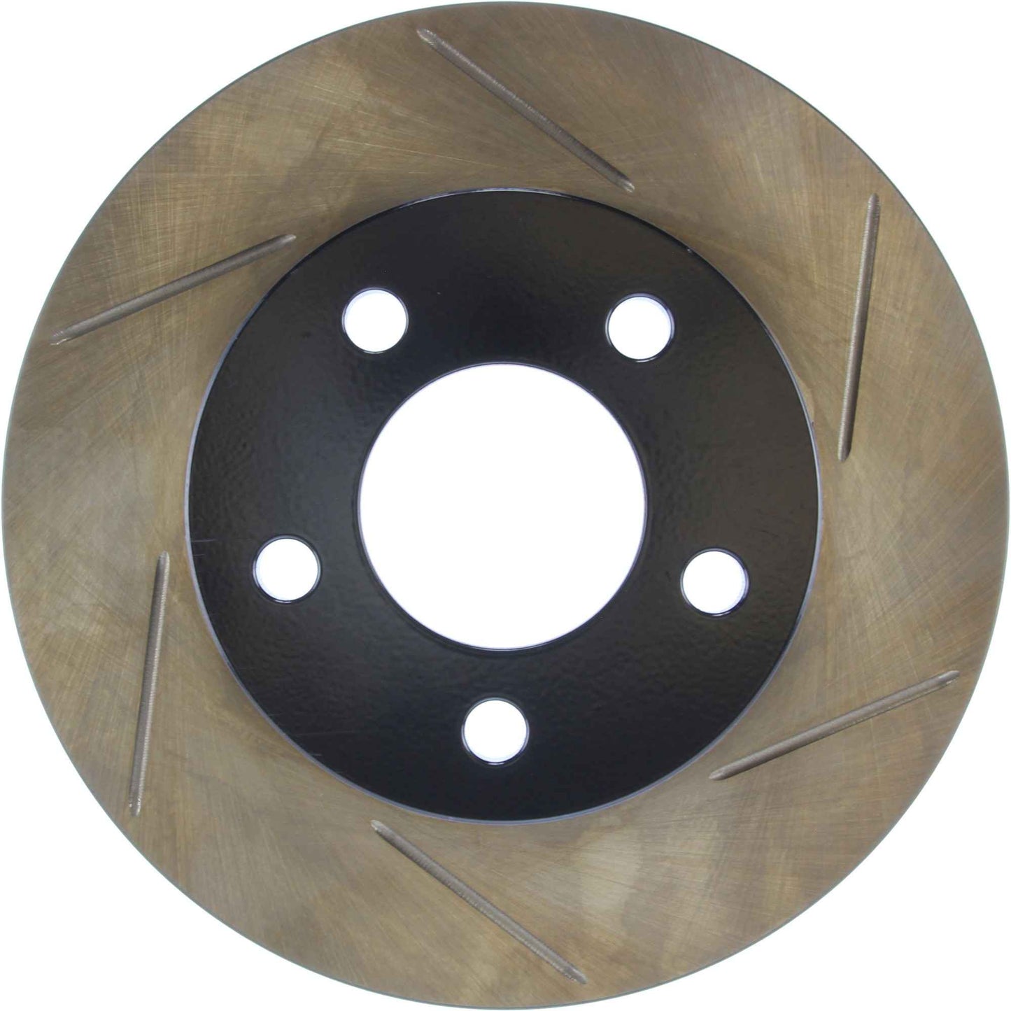 StopTech Sport Slotted Brake Rotor Front Left 126.63003SL