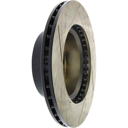 StopTech Sport Slotted Brake Rotor Front Left 126.63003SL