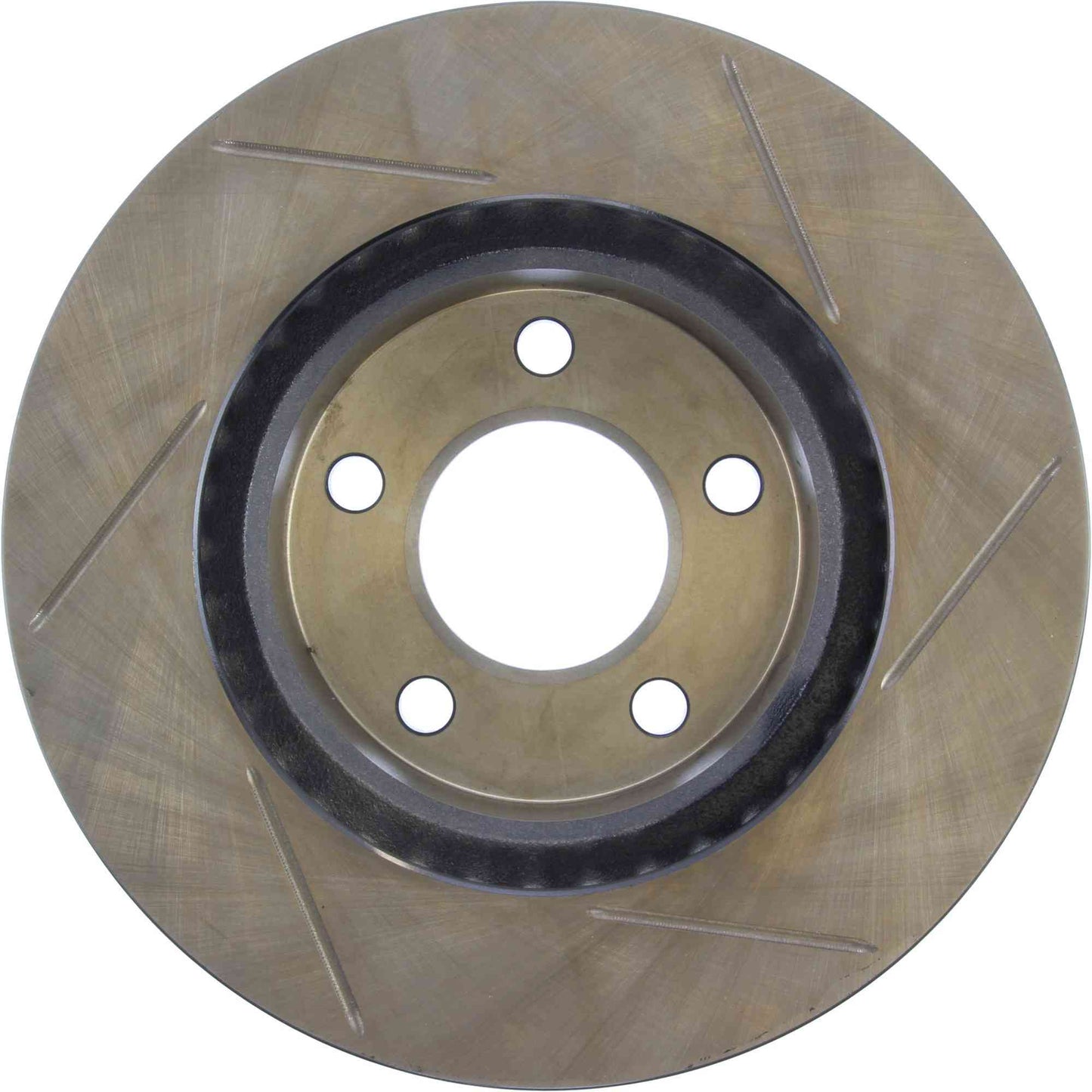 StopTech Slotted Sport Brake Rotor 126.63003SR