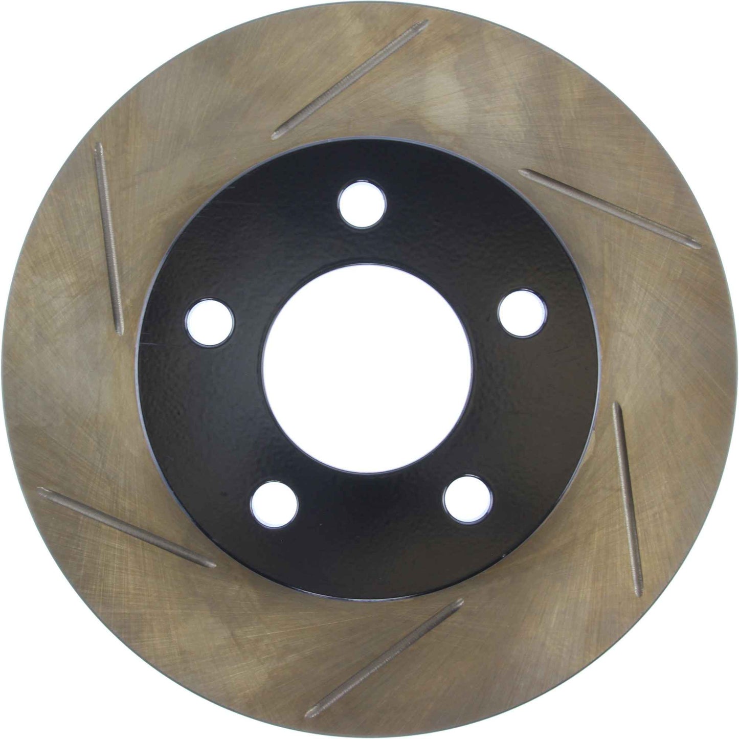 StopTech Slotted Sport Brake Rotor 126.63003SR