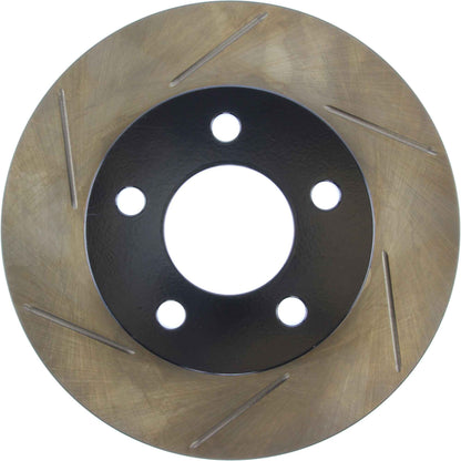 StopTech Slotted Sport Brake Rotor 126.63003SR