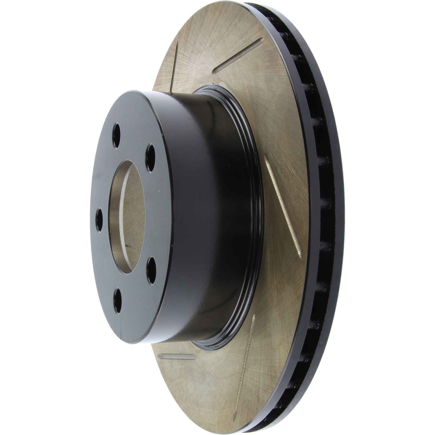 StopTech Slotted Sport Brake Rotor 126.63003SR