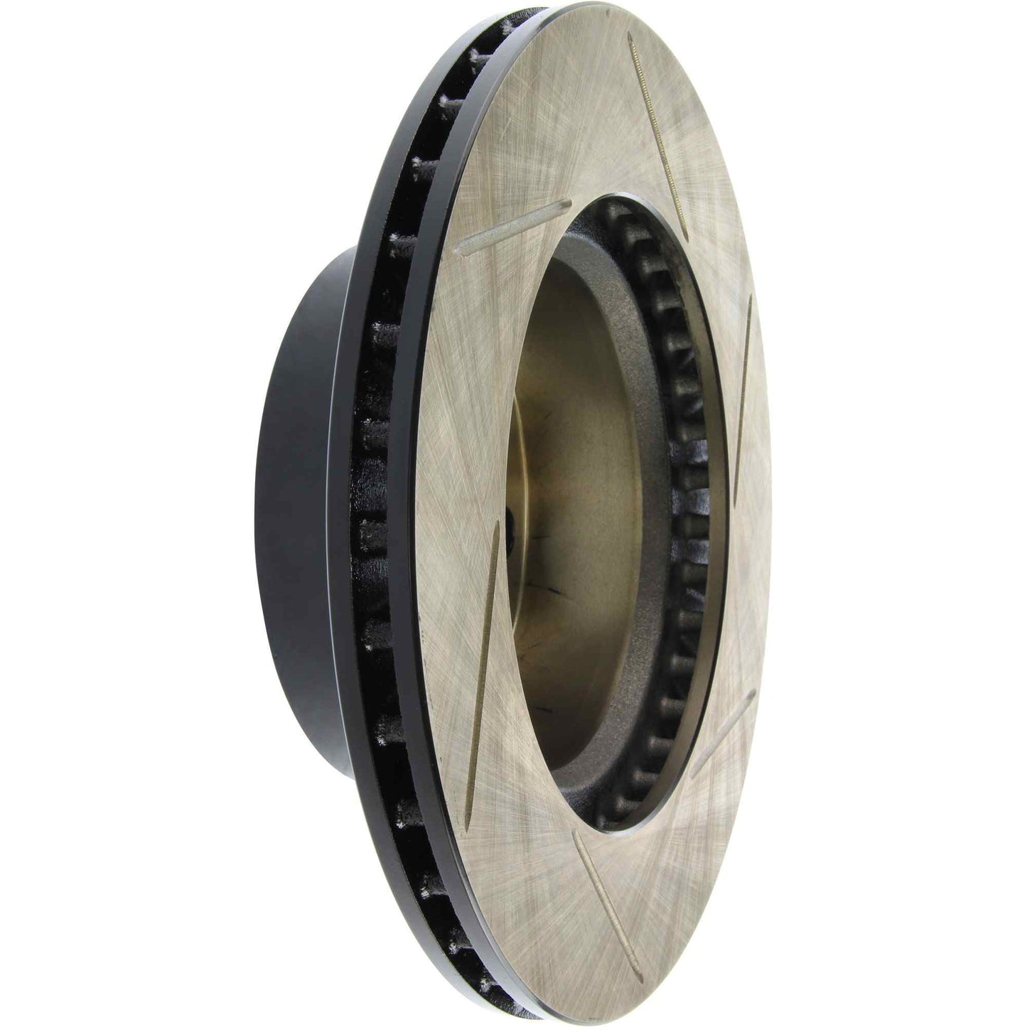 StopTech Slotted Sport Brake Rotor 126.63003SR