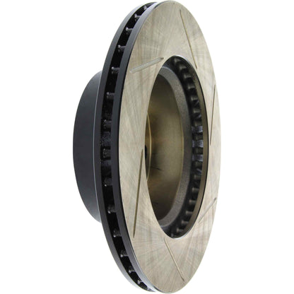 StopTech Slotted Sport Brake Rotor 126.63003SR