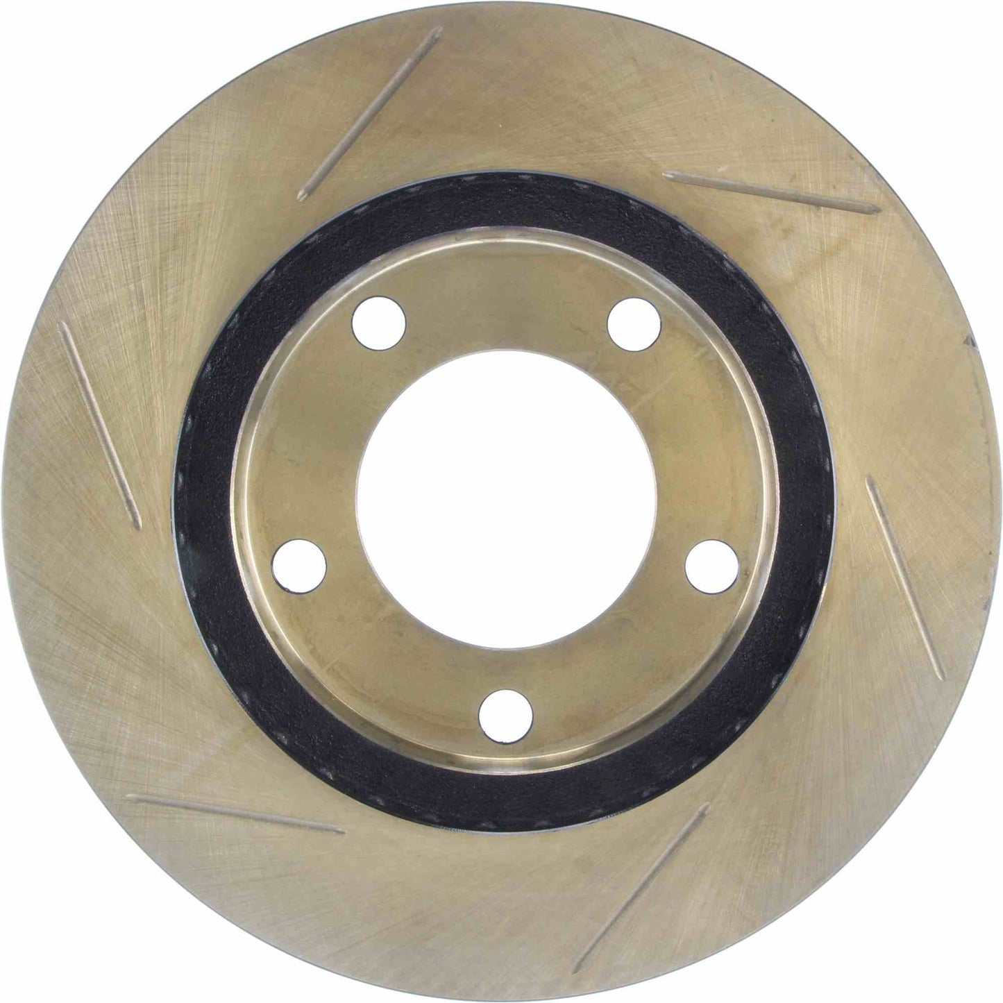 StopTech Slotted Sport Brake Rotor 126.63004SL