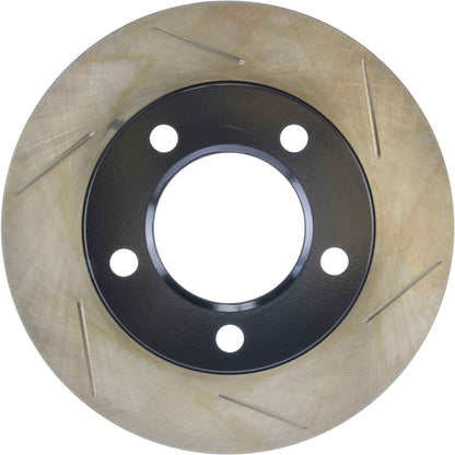 StopTech Slotted Sport Brake Rotor 126.63004SL
